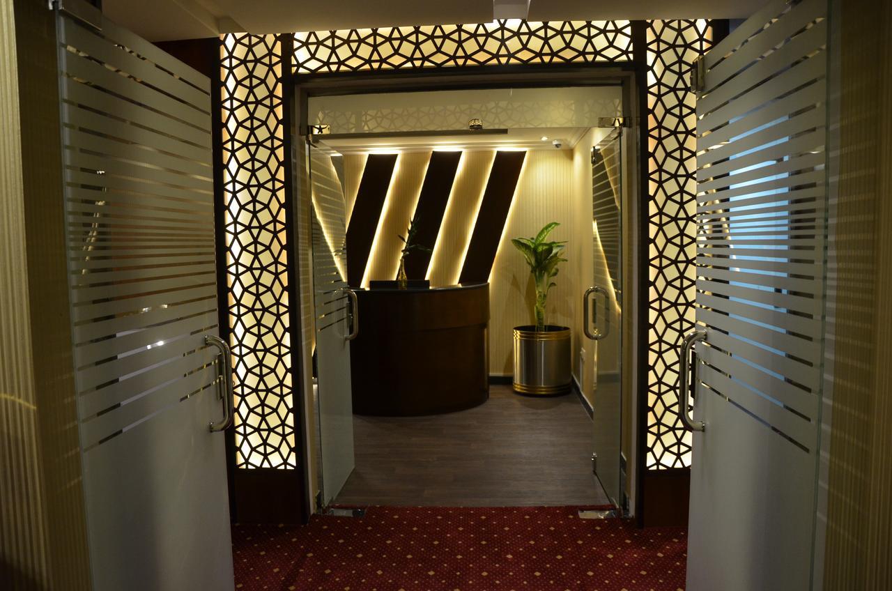 ラフォン ホテル Al Al Jubail エクステリア 写真